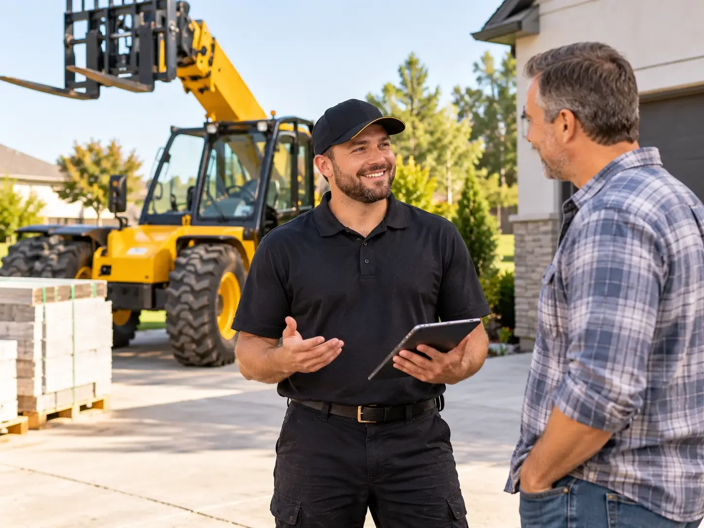 Forklift Rental New Canton, IL FAQs